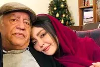 عکس| سفر در زمان؛ «شقایق فراهانی» در 44 سالگی و در کنار پسرش؛ سال 95