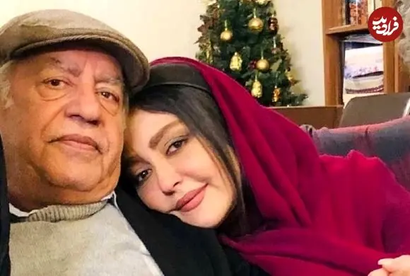 عکس| سفر در زمان؛ «شقایق فراهانی» در 44 سالگی و در کنار پسرش؛ سال 95