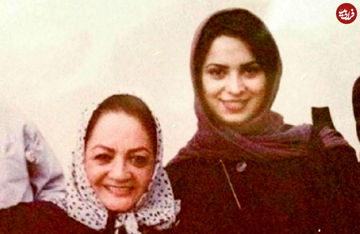 عکس| سفر در زمان؛ «شهلا ریاحی و بدری نوراللهی» در کنار «تقی ظهوری»؛ سال 1329