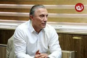 حمله تند حمیددرخشان به تاج: فوتبال ما دارد به قهقرا می‌رود