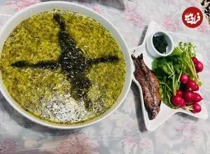آش ترش شمالی انتخابی عالی در هوای خنک پاییزی است