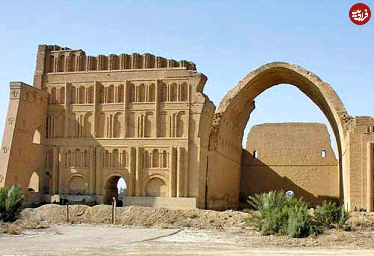 نام ایران میراث ساسانیان است