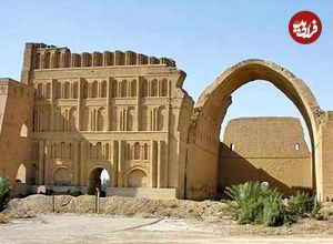 نام ایران میراث ساسانیان است