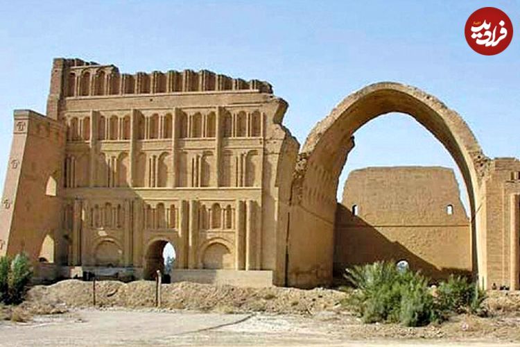نام ایران میراث ساسانیان است