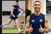 عکس؛ رونمایی کریستیانو رونالدو از مدل موی جدیدش؛ بیش از ۵ میلیون لایک در عرض چند ساعت!