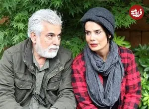 پیام عاشقانه عاطفه رضوی به مناسبت تولد همسرش