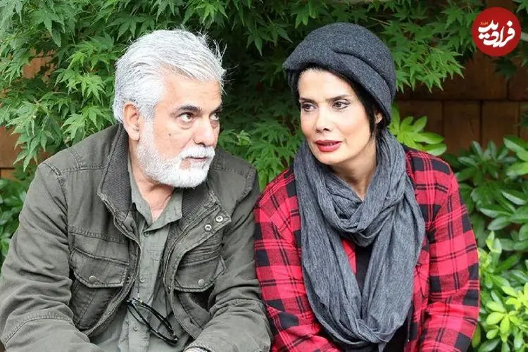 پیام عاشقانه عاطفه رضوی به مناسبت تولد همسرش