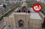 (تصاویر) سفر به ایران قدیم؛ تصاویری از شکوه تاریخ و معماری در ورامین