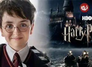 اولین تصویر از سریال Harry Potter منتشر شد