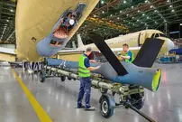 ببینید؛ فرآیند تبدیل هواپیمای A-330 به یک تانکر سوخت‌رسان نظامی پیشرفته