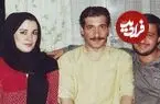 عکس| سفر زمان؛ «حسین محب اهری و فرحناز منافی ظاهر» در روز عقدشان؛ سال 57