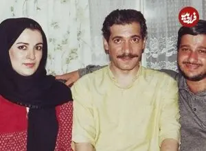 عکس| سفر زمان؛ «حسین محب اهری و فرحناز منافی ظاهر» در روز عقدشان؛ سال 57