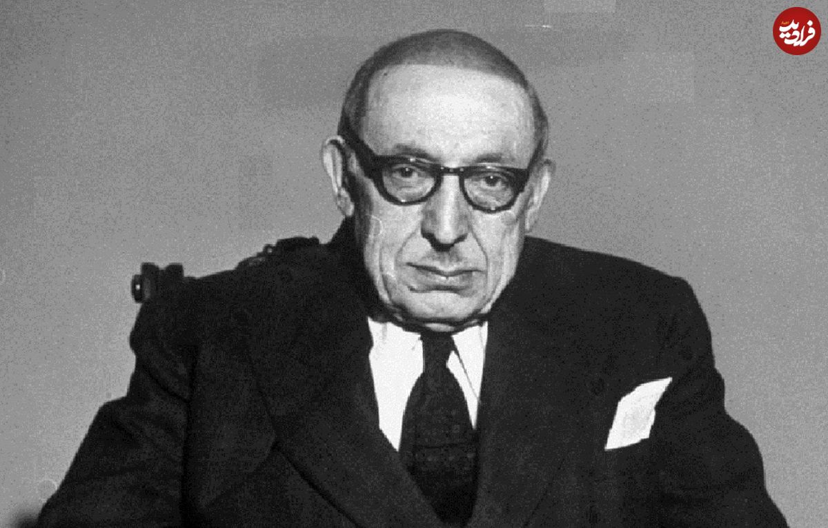 عکس؛ سفر در زمان؛ «محمدرضا پهلوی در کنار احمد قوام، نخستوزیر»؛ سال 1324