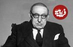 عکس؛ سفر در زمان؛ «محمدرضا پهلوی در کنار احمد قوام، نخست‌وزیر»؛ سال 1324