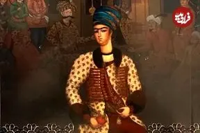 سفر در زمان؛ افسانه بی‌گناهی لطفعلی‌خان بیشتر توسط سه بریتانیایی روایت شده است