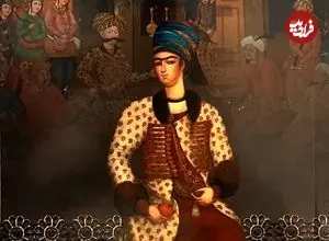 سفر در زمان؛ افسانه بی‌گناهی لطفعلی‌خان بیشتر توسط سه بریتانیایی روایت شده است