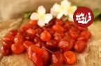عکس؛ سنگ کارنلین چه ویژگی و کاربردی دارد ؟
