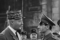 عکس؛ سفر در زمان؛ «محمدرضا پهلوی» در سن 13 سالگی در سوئیس؛ سال 1311