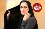 عکس؛ سفر در زمان؛ «عسل بدیعی» در چهارمین فیلم سینمایی اش؛ سال 1379