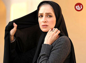 عکس؛ سفر در زمان؛ «عسل بدیعی» در چهارمین فیلم سینمایی اش؛ سال 1379