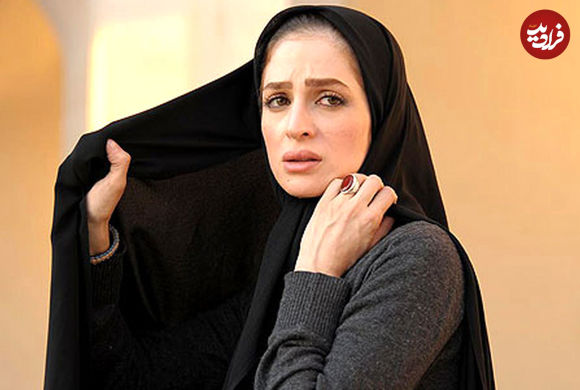 عکس؛ سفر در زمان؛ «عسل بدیعی» در چهارمین فیلم سینمایی اش؛ سال 1379