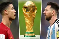 زمان احتمالی رویارویی لیونل مسی و کریستیانو رونالدو در جام جهانی ۲۰۲۶