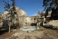 (ویدئو) عمادالدله؛ یک خانه تاریخی دیگر تهران در بی‌توجهی کامل فرو می‌ریزد