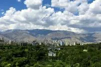 هوای تهران همچنان قابل قبول است