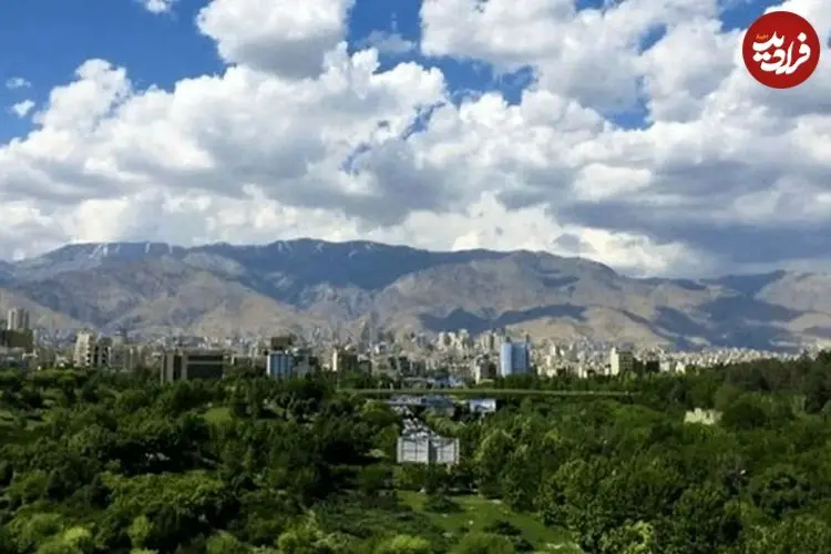 هوای تهران همچنان قابل قبول است
