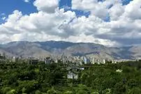 هوای تهران همچنان قابل قبول است