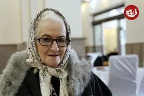 عکس| سفر در زمان؛ چهره «ملکه رنجبر» در 32 سالگی و هشتمین فیلم اش؛ سال 42