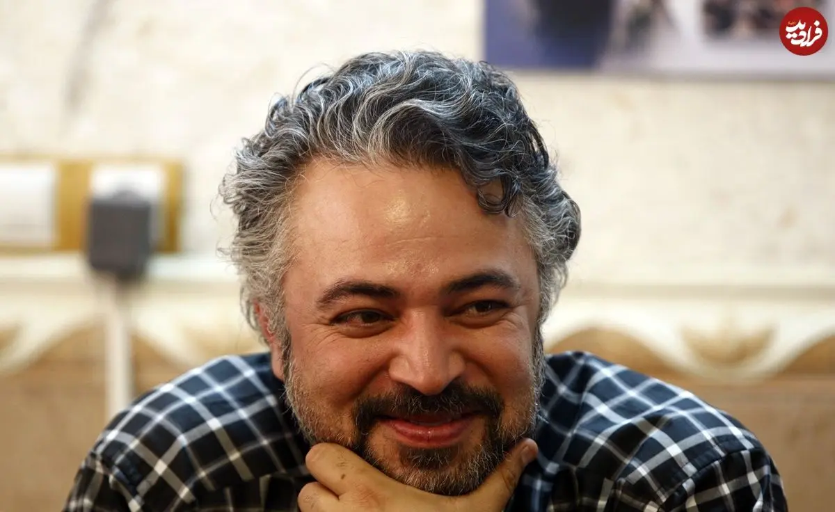 عکس| سفر در زمان؛ «حسن جوهرچی» سرکلاس و در سال آخر دبیرستان؛ سال 1365