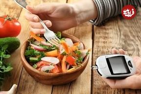 مواد غذایی کاهش دهنده طبیعی قند خون را بشناسید