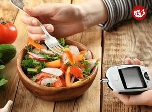 مواد غذایی کاهش دهنده طبیعی قند خون را بشناسید