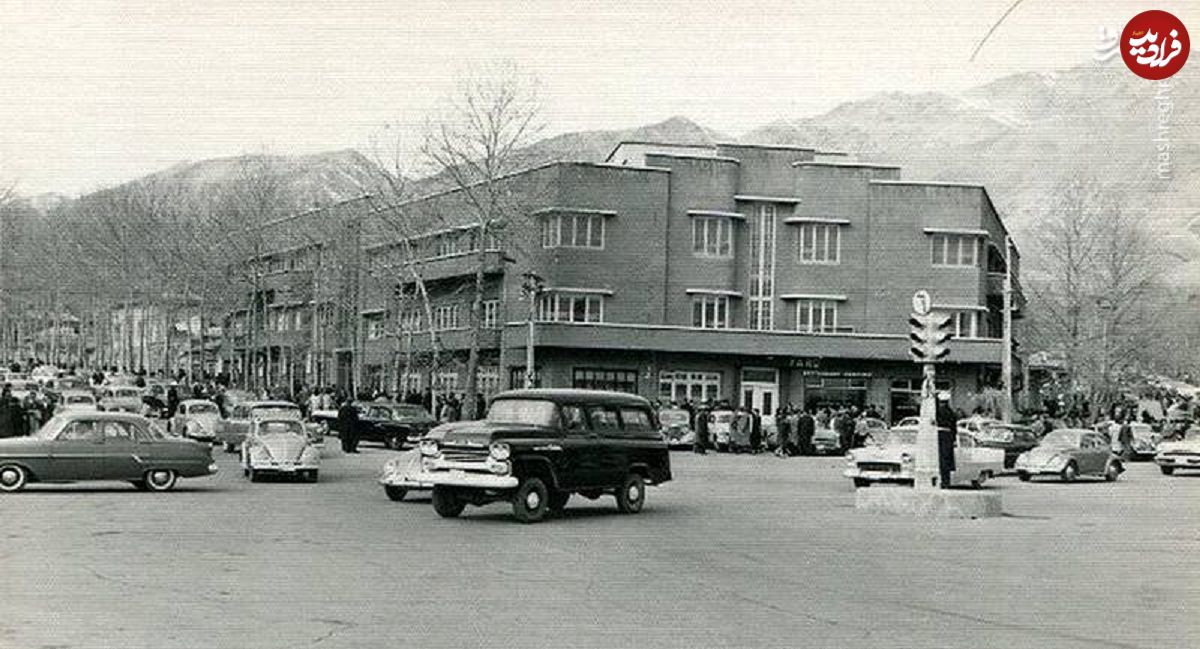 (عکس) سفر به تهران قدیم؛ مرگ طغرل در طجرشت