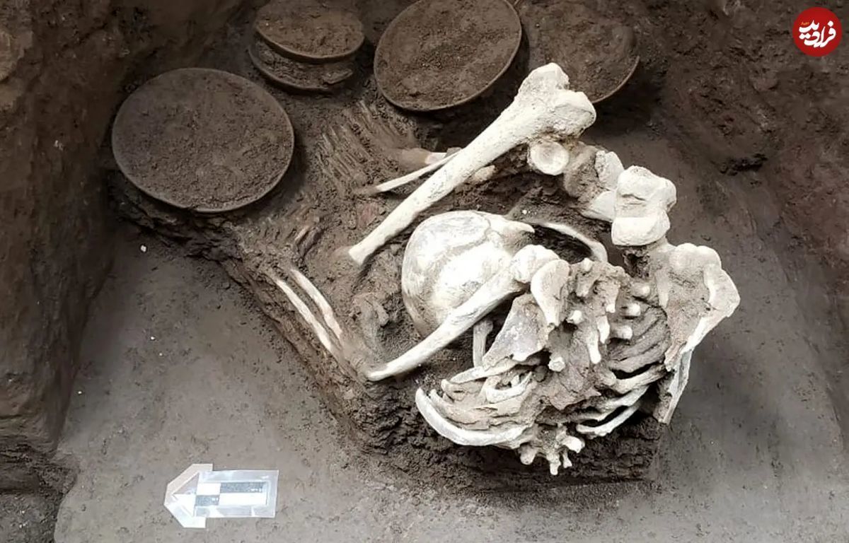 یافته‌های جدید محققان از شیوه تدفین مردگان در تمدن "آزتک‌ها"
