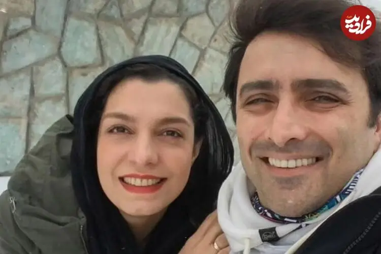 عکس| سفر زمان؛ هدیه تهرانی در مراسم عقد الیکا عبدالرزاقی و امین زندگانی؛ سال 92