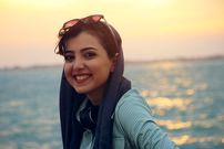 عکس| سفر در زمان؛ چهره «زیبا کرمعلی» بعد 8 سال در 28 سالگی