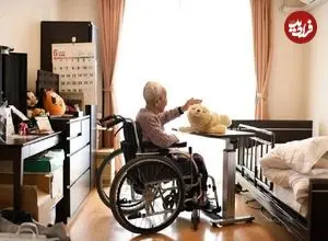 ربات‌ها، شمشیر دولبه مراقبت از سالمندان و بیماران