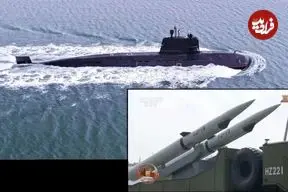 اژدرهای چین هایپرسونیک شدند