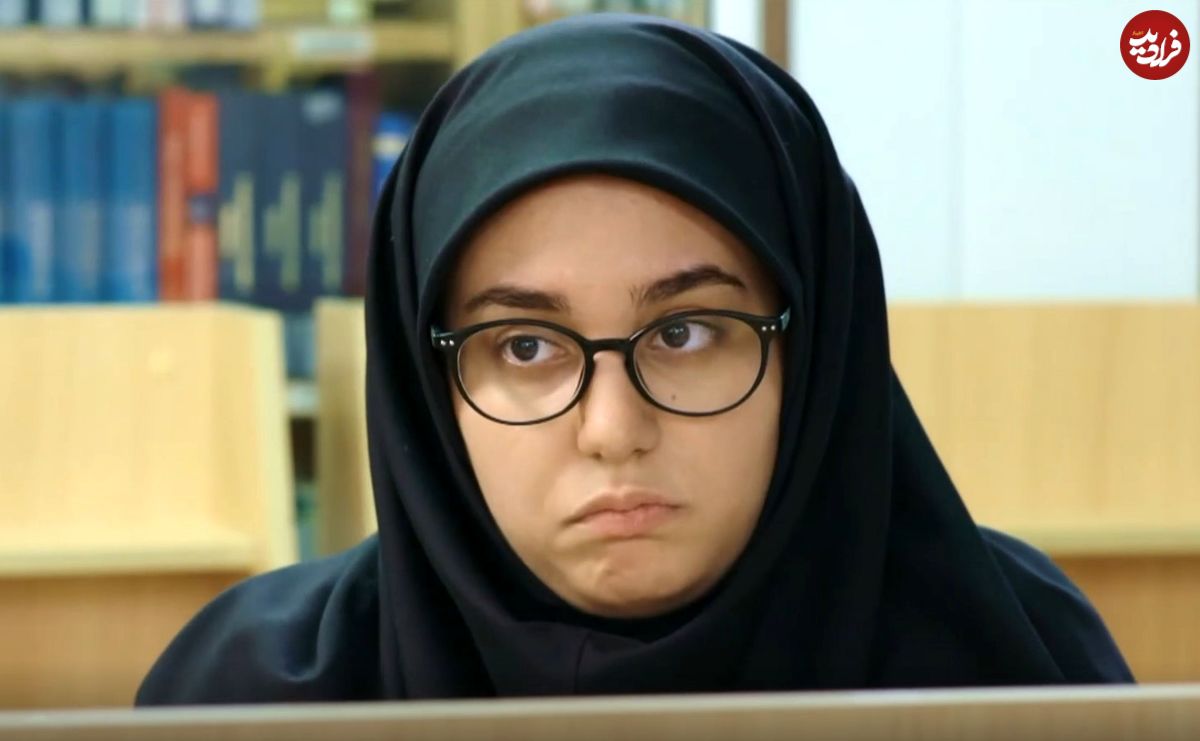 عکس| سفر در زمان؛ «الناز، پرستو و مرتضی خوشنام» در پشت صحنه سریال بچه مهندس 3؛ سال 99