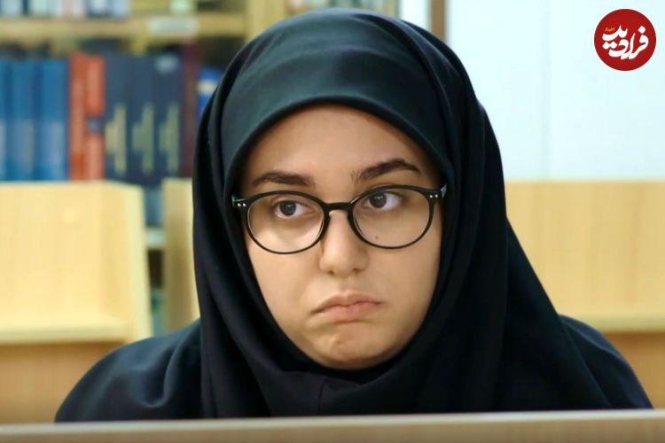 عکس| سفر در زمان؛ «الناز، سپیده و مرتضی خوشنام» در پشت صحنه سریال بچه مهندس 3؛ سال 99
