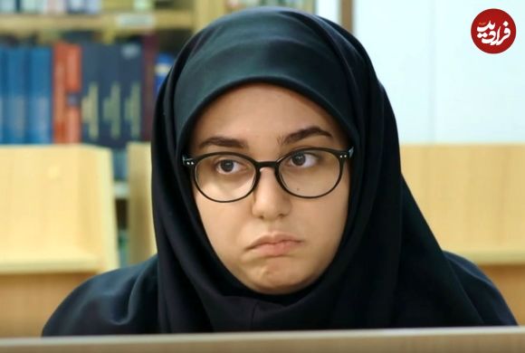 عکس| سفر در زمان؛ «الناز، پرستو و مرتضی خوشنام» در پشت صحنه سریال بچه مهندس 3؛ سال 99