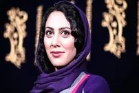 ببینید؛ تمرین مونا فرجاد با نانچیکو در پشت صحنه فیلم «آقای زالو»