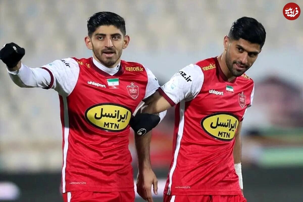 ببینید؛ ویدئویی که کام هواداران پرسپولیس را تلخ کرد