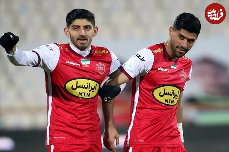 ببینید؛ ویدئویی که کام هواداران پرسپولیس را تلخ کرد