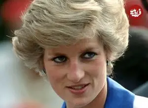 عکس| سفر در زمان؛ «پرنسس دایانا» در مسابقات اسب‌دوانی در بریتانیا؛ سال 1359