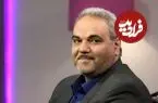 عکس| سفر به گذشته؛ «جواد خیابانی» در روز بازی ایران و استرالیا؛ سال 1376