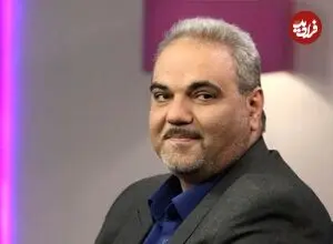 عکس| سفر به گذشته؛ «جواد خیابانی» در روز بازی ایران و استرالیا؛ سال 1376