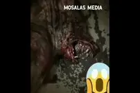 (ویدئو) ادعای ترسناک یک شهروند افغانستانی درباره کشف انسان گرگ نما!